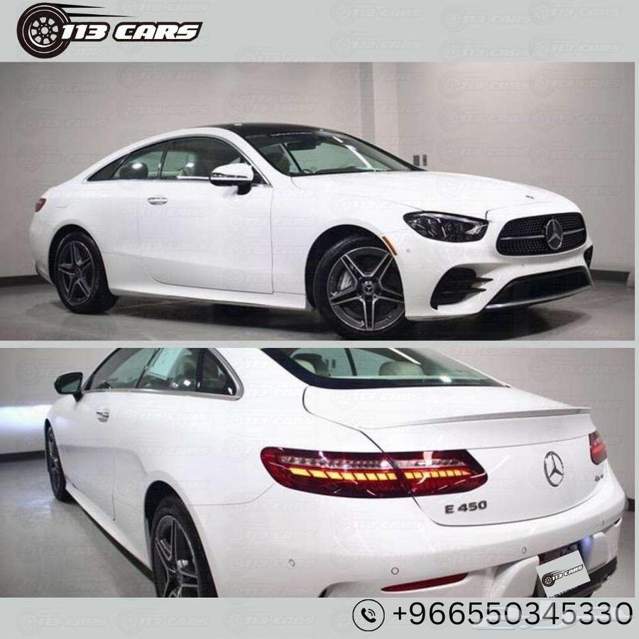 2022 Mercedes-Benz E-Class E 450 Coupe63144918765443113