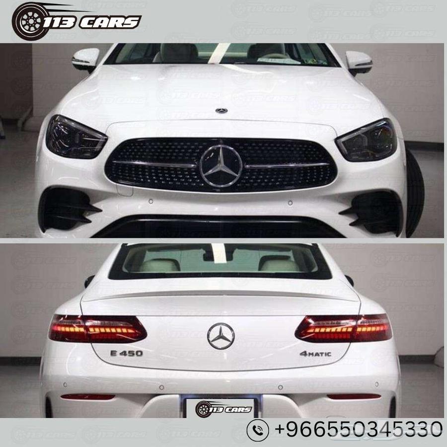 2022 Mercedes-Benz E-Class E 450 Coupe63144918765443111