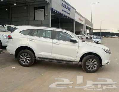 Isuzu MUX full option 2024 today's offer63138733266050112