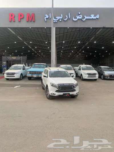 Isuzu MUX full option 2024 today's offer63138733266050111