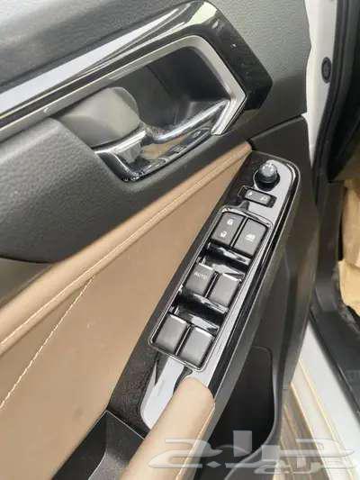 Isuzu MUX full option 2024 today's offer63138733266050114