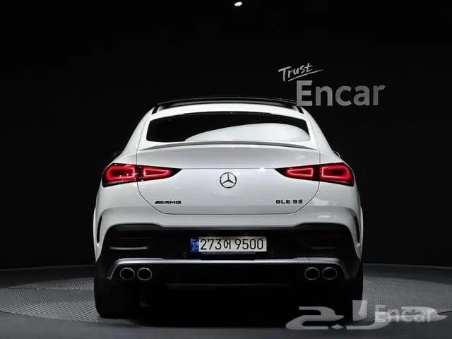 مرسيدس Gle53 Amg 2021 كوبيه فل كامل وارد كوريا63140220699905112
