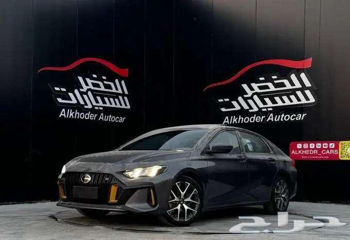 Jack Maobao GE Sport 2025 at Alkhidr for Cars63141191363715110