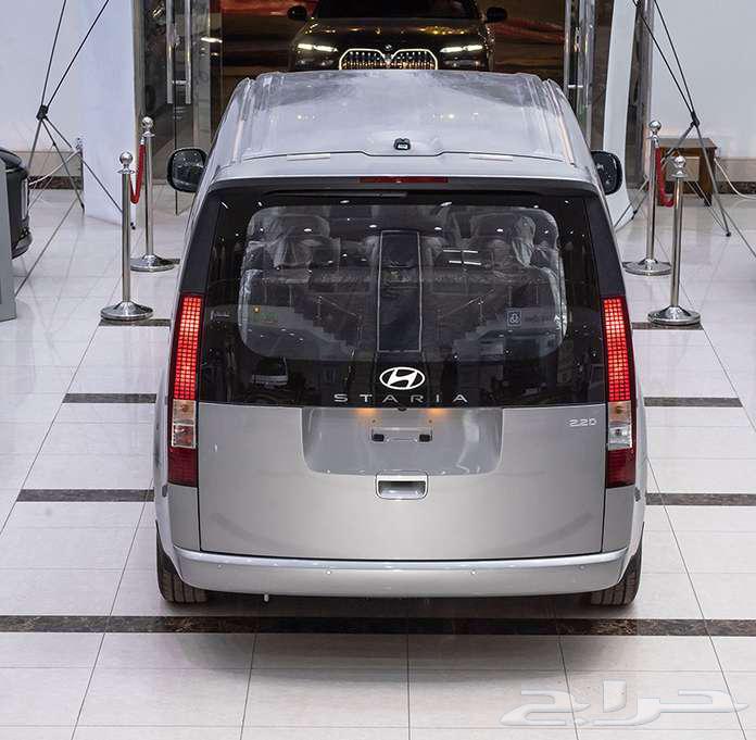 Staria Diesel 2025. Special discounts for companies and rental offices. Don't miss out.63139251323523111