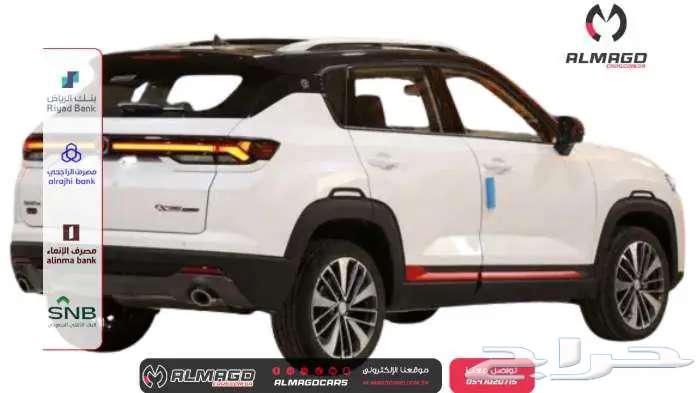 شانجان ليمتد بلس CS35 - 2025 ( كاش - أقساط )63141182756739111