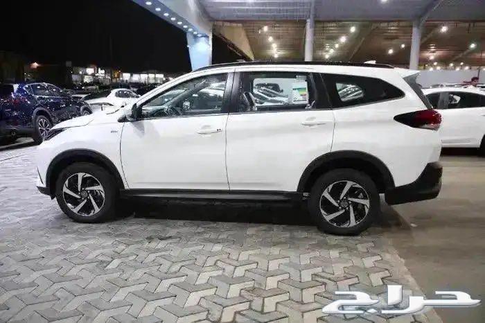 Toyota Rush full option, four-cylinder, model 202363140228563714114
