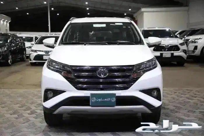 Toyota Rush full option, four-cylinder, model 202363140228563714112