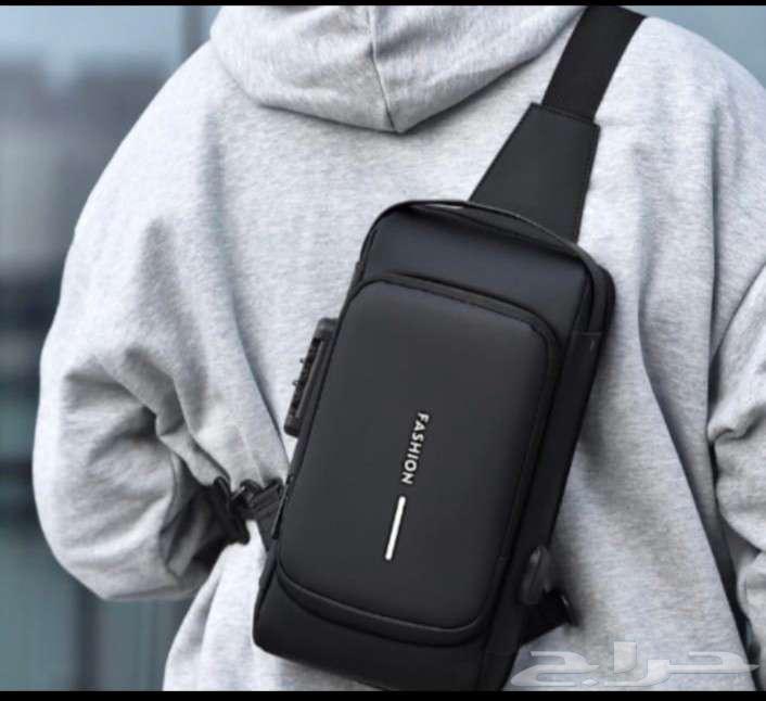 For sale 9 pieces of bag and a new personal pouch, two pieces for 99 riyal63093720265601111