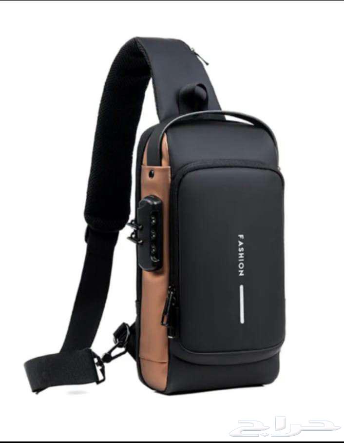 For sale 9 pieces of bag and a new personal pouch, two pieces for 99 riyal63093720265601110