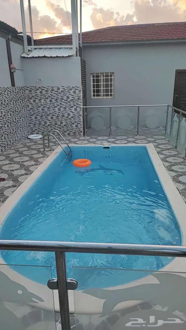 عرض وسط الاسبوع 350 الويكند 450 شاليه استراحة ميار62931691325441114