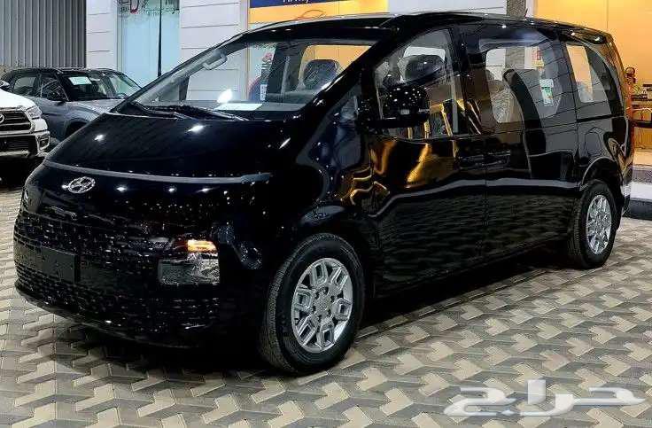 Hyundai Staria Diesel 2025 lowest price cash and installment63138309275139113