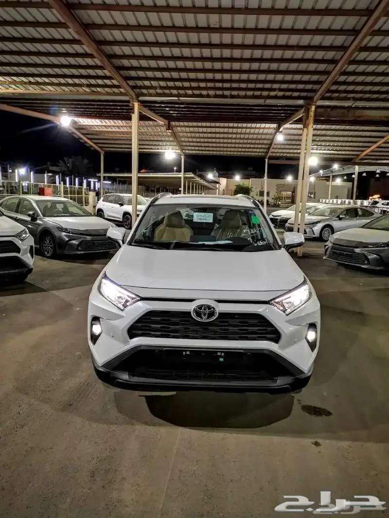 Toyota RAV4 2025 all trims63142178337283113