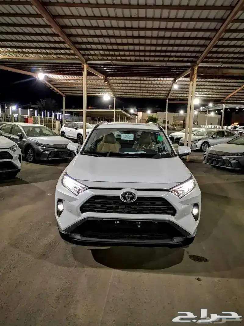 Toyota RAV4 2025 all trims63142178337283112