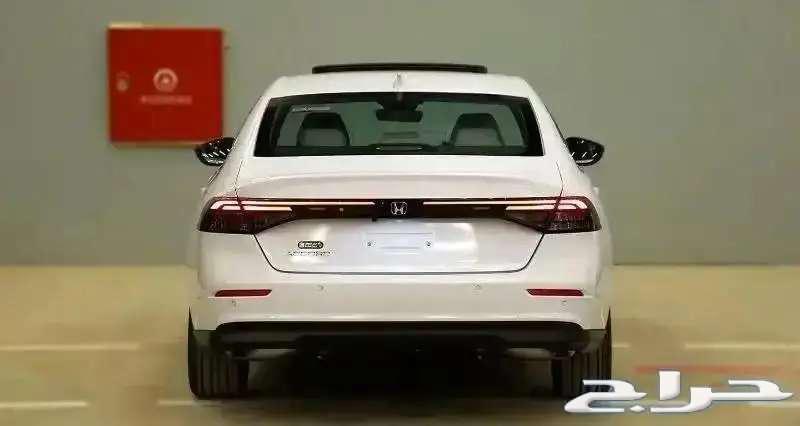 Honda Accord half option 2024 model, cash and installments at the best prices63143105508226112