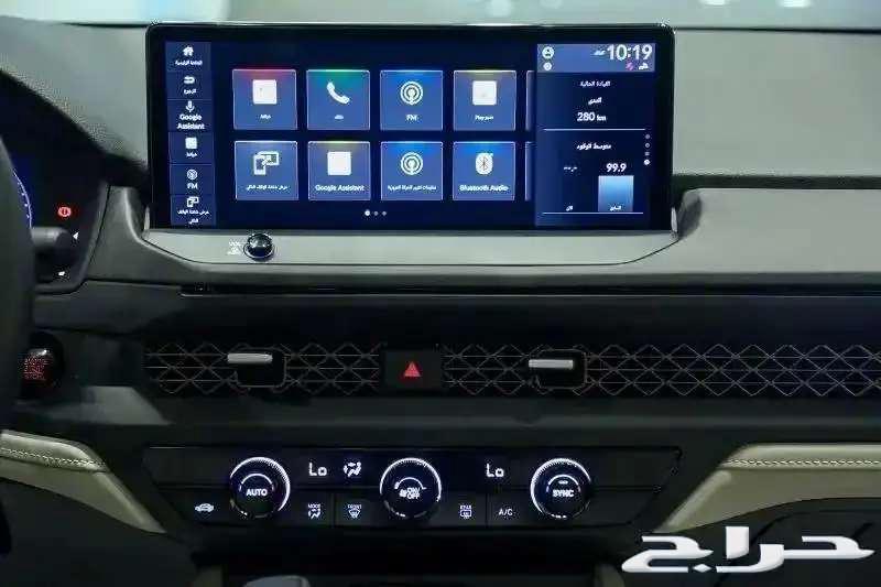 Honda Accord half option 2024 model, cash and installments at the best prices63143105508226113