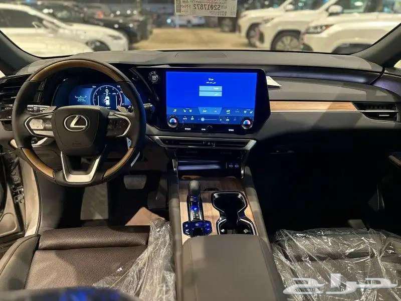 لكزس RX 350 BB موديل 202563142644248323113