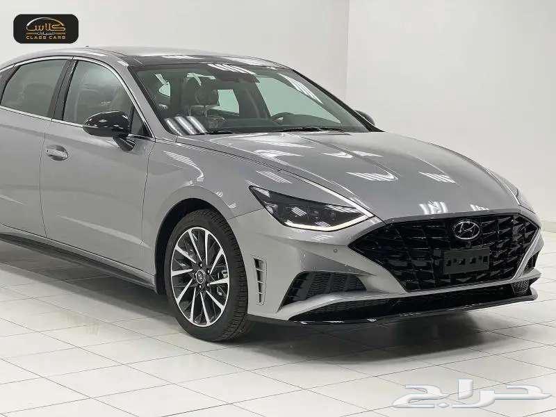 Sonata Mid 2023 - 103,500 riyals including tax, special offer63141699347714111