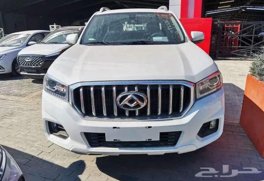 ماكسيوس T60 غمارتين 2800 ديزل 4 4 اتوماتيك 2023 اصفار63138733539074111