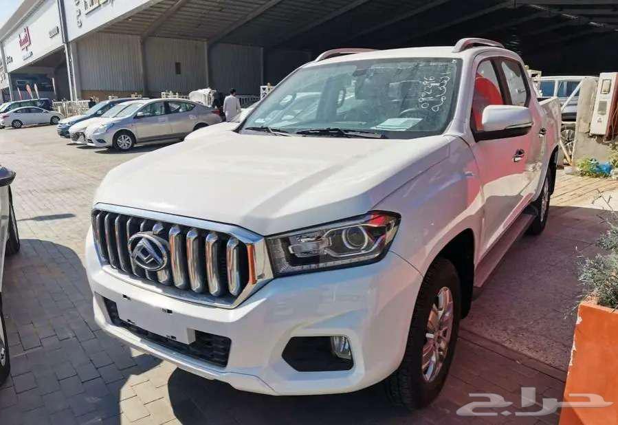 ماكسيوس T60 غمارتين 2800 ديزل 4 4 اتوماتيك 2023 اصفار63138733539074110