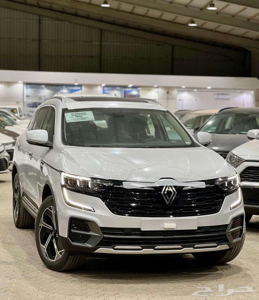 Renault Koleos Full Plus 202563141686441091111