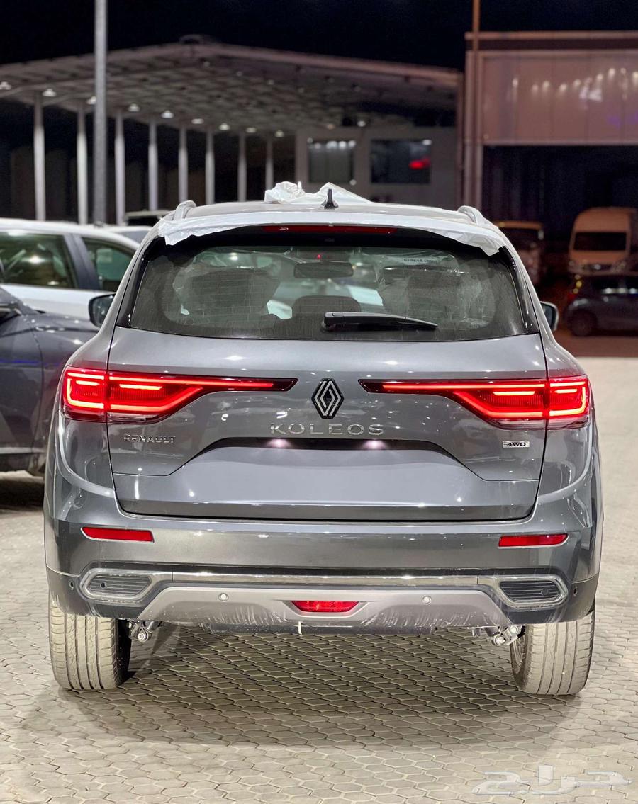 Renault Koleos Full Plus 2025 available in all colors63141191217923113