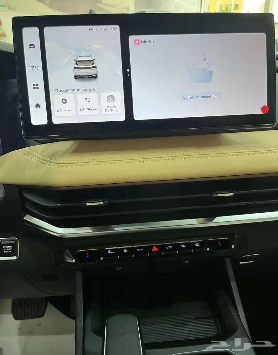 Geely Okavango 2.0 Full 7 Seats 2024 Zero63138728868481112