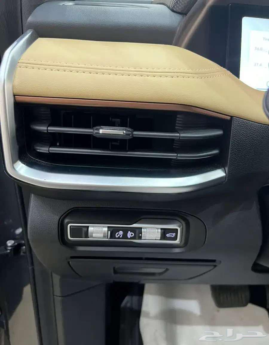 Geely Okavango 2.0 Full 7 Seats 2024 Zero63138728868481114