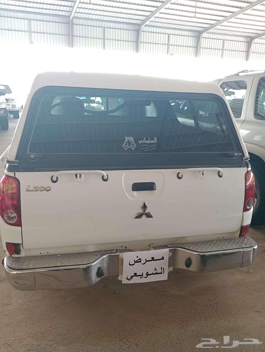 Mitsubishi 200L 2008 model63143105580675113
