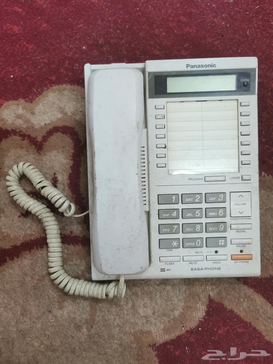Original Panasonic landline phone63093729555842114