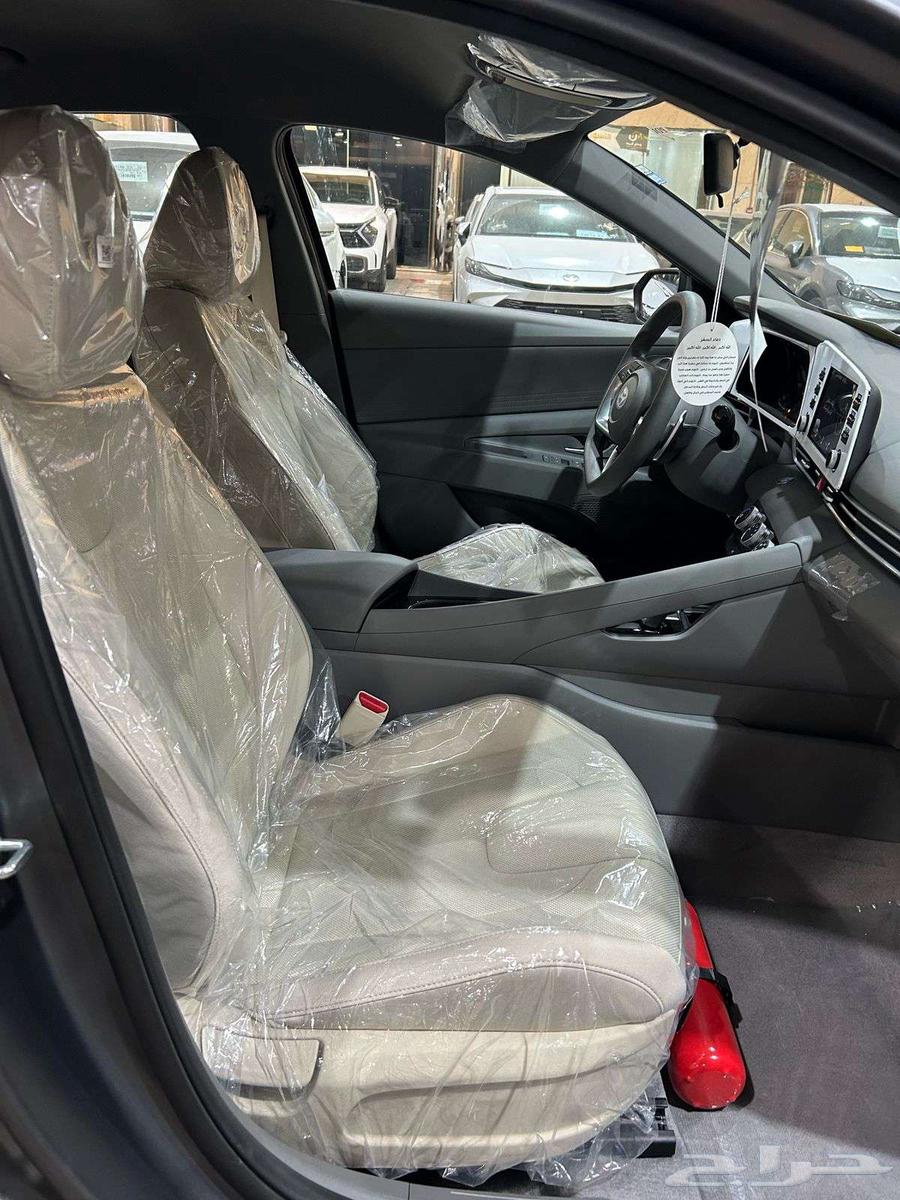 Hyundai Elantra 1.5 Smart Plus 2025 cash and bank63142182027265113