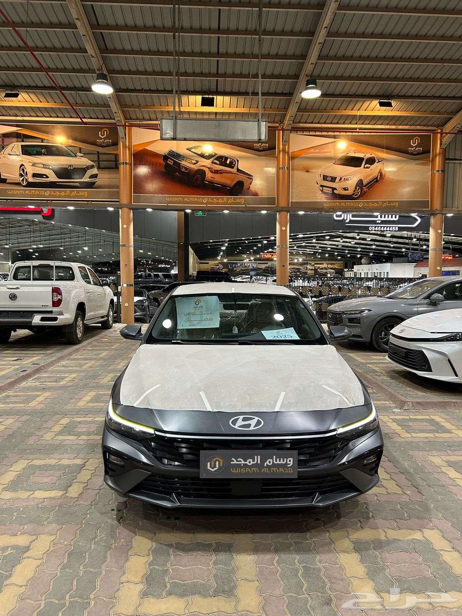 Hyundai Elantra 1.5 Smart Plus 2025 cash and bank63142182027265112