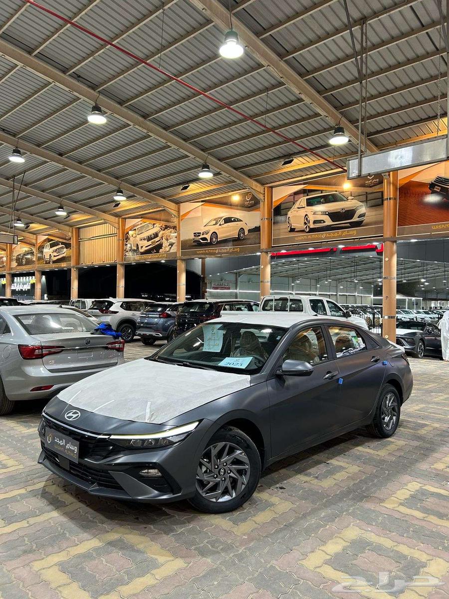 Hyundai Elantra 1.5 Smart Plus 2025 cash and bank63142182027265111