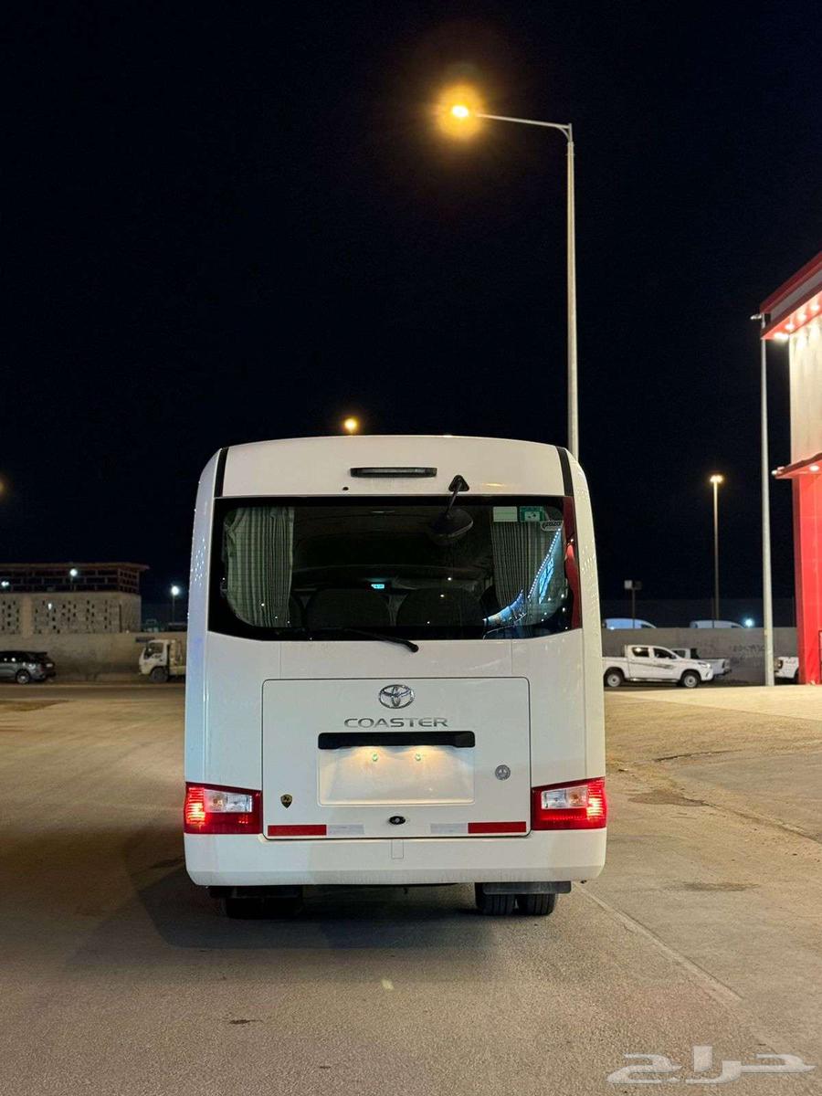 Toyota Coaster gasoline model 202063142181971971111