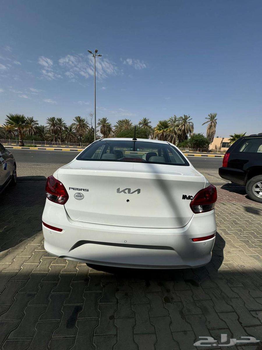 Kia Pegas 2025 Full Option63141678125057113