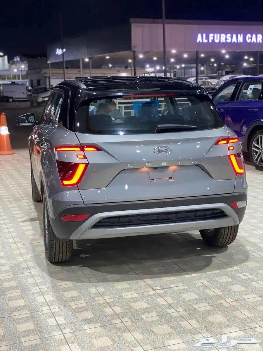 Hyundai Creta Comfort cash and financing63142186684033114