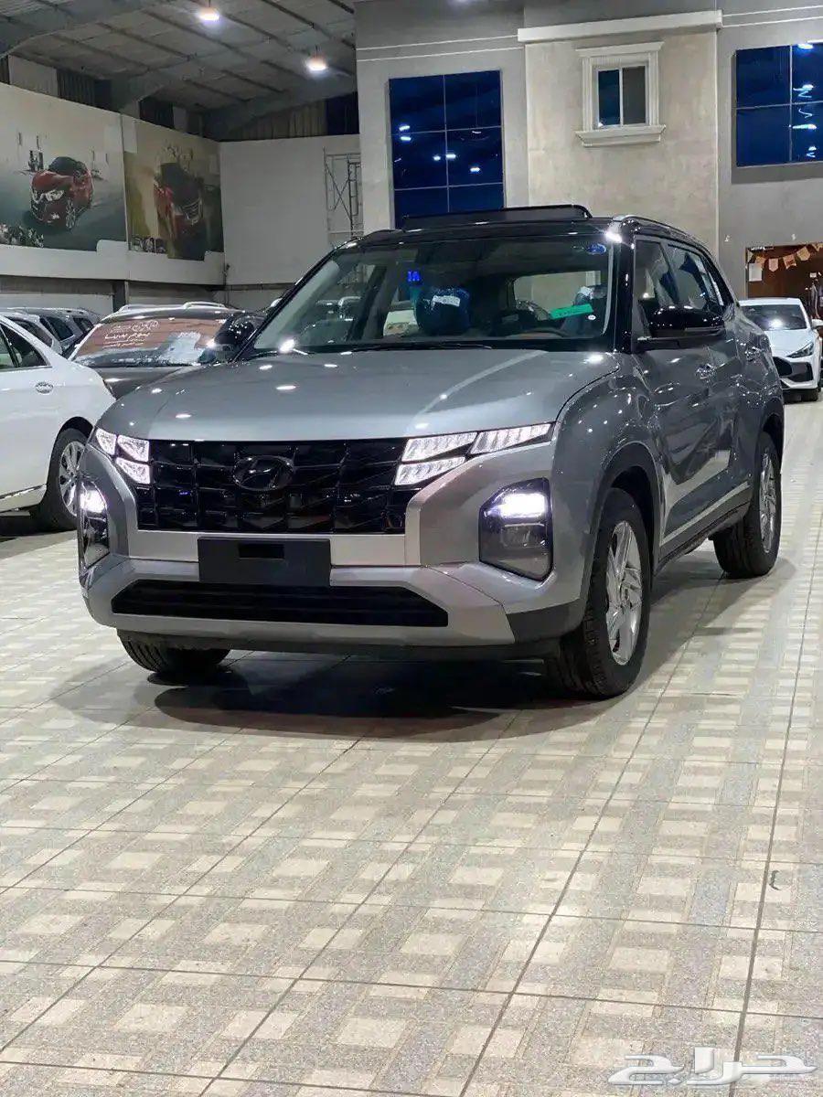 Hyundai Creta Comfort cash and financing63142186684033113