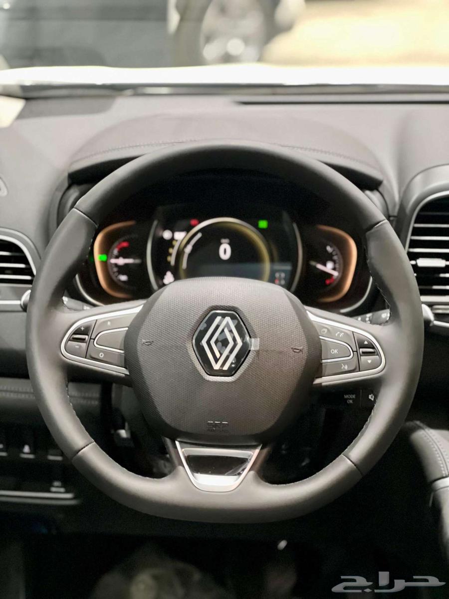 Renault Koleos Full Plus 2025 available in all colors63141191217923114