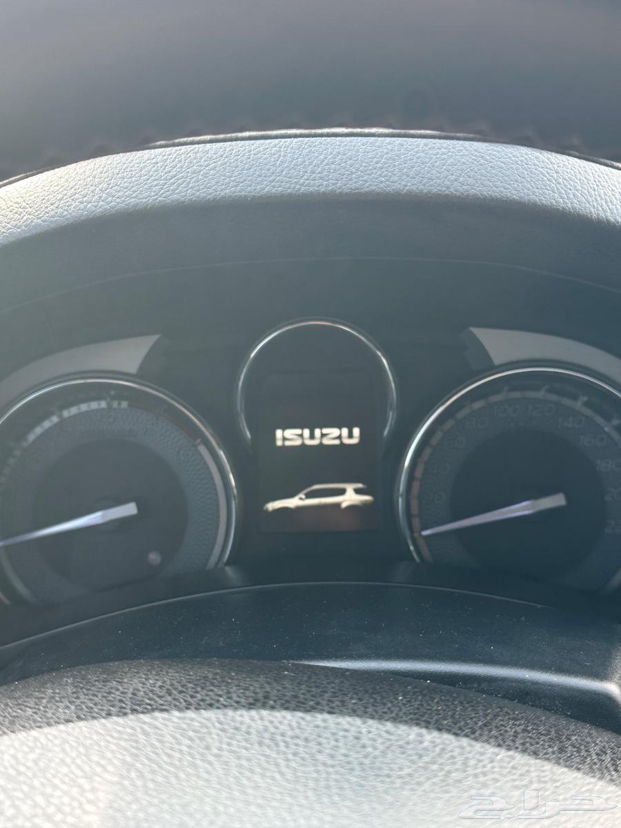 Isuzu MUX 3000 Turbo engine, model 202063141194945538113