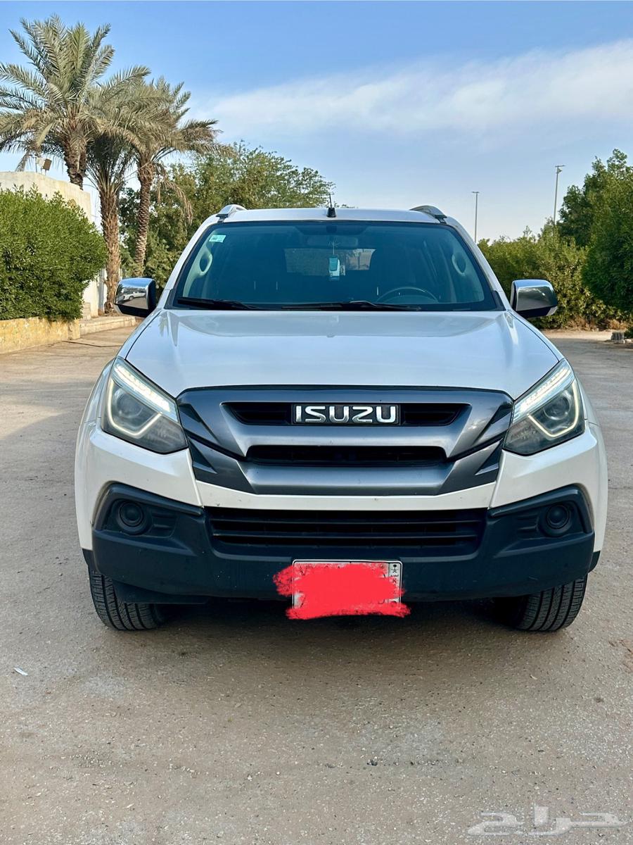 Isuzu MUX 3000 Turbo engine, model 202063141194945538112