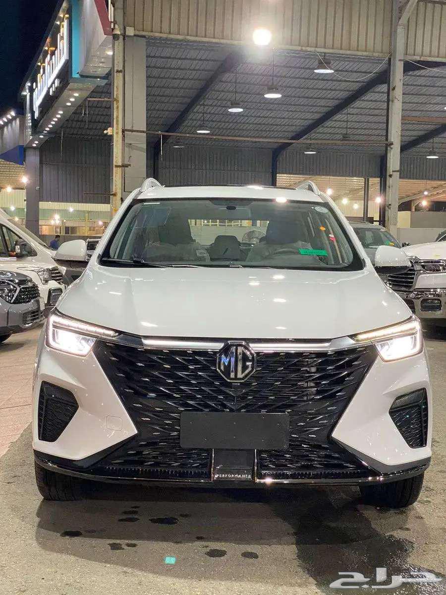ام جي RX5 نص فل موديل 2023 ب 60950 شامل الضريبه.631421902237451128