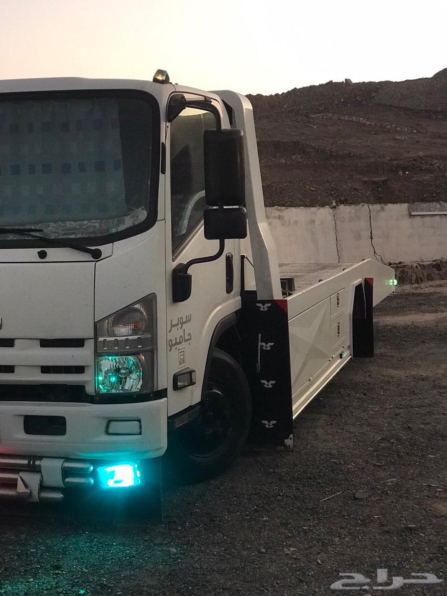 سطحة المظيلف ناوان حفار المخواه جده630177985464351118