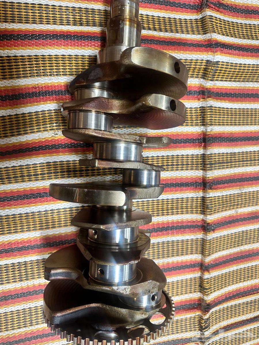 Impala-Acadia Crankshaft63140220484995111
