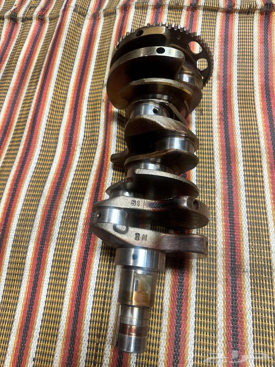 Impala-Acadia Crankshaft63140220484995110