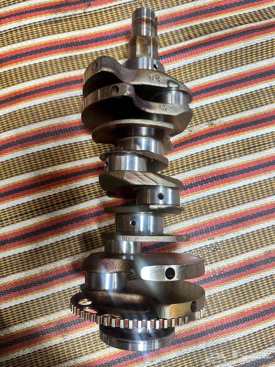 Impala-Acadia Crankshaft63140220484995112