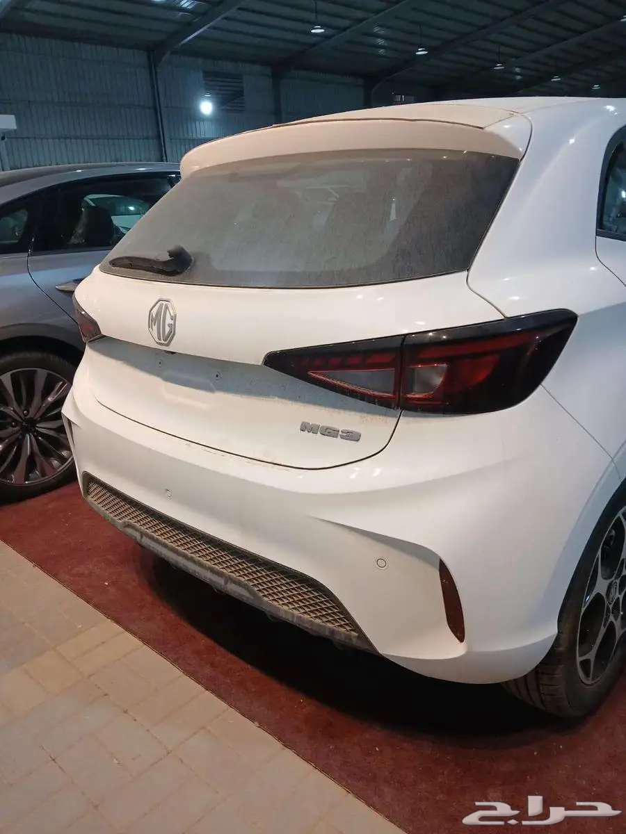 MG _ MG 3 Comfort, half option, model 2024, cash and installments63139740518913112