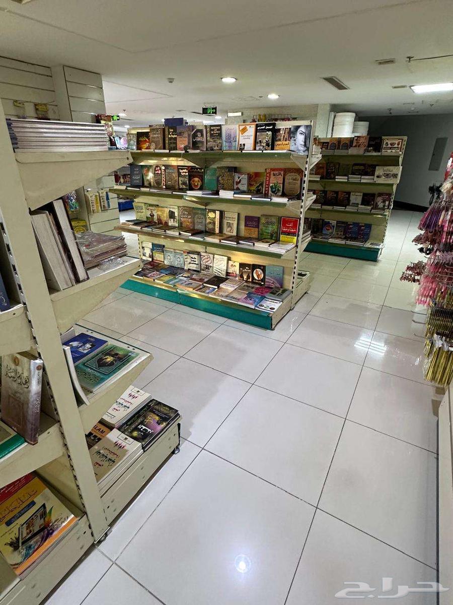 Great investment opportunity. A complete library and stationery store for sale.63012022931202114