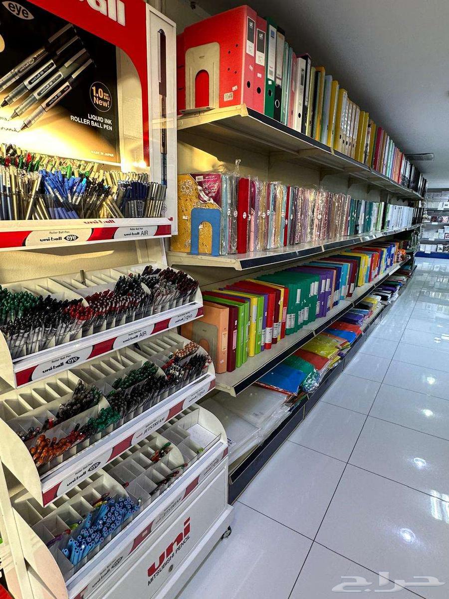 Great investment opportunity. A complete library and stationery store for sale.63012022931202112