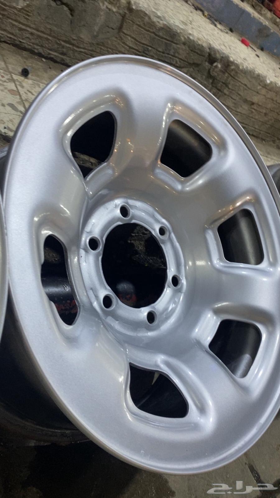 Original steel VT rims63143547044994111