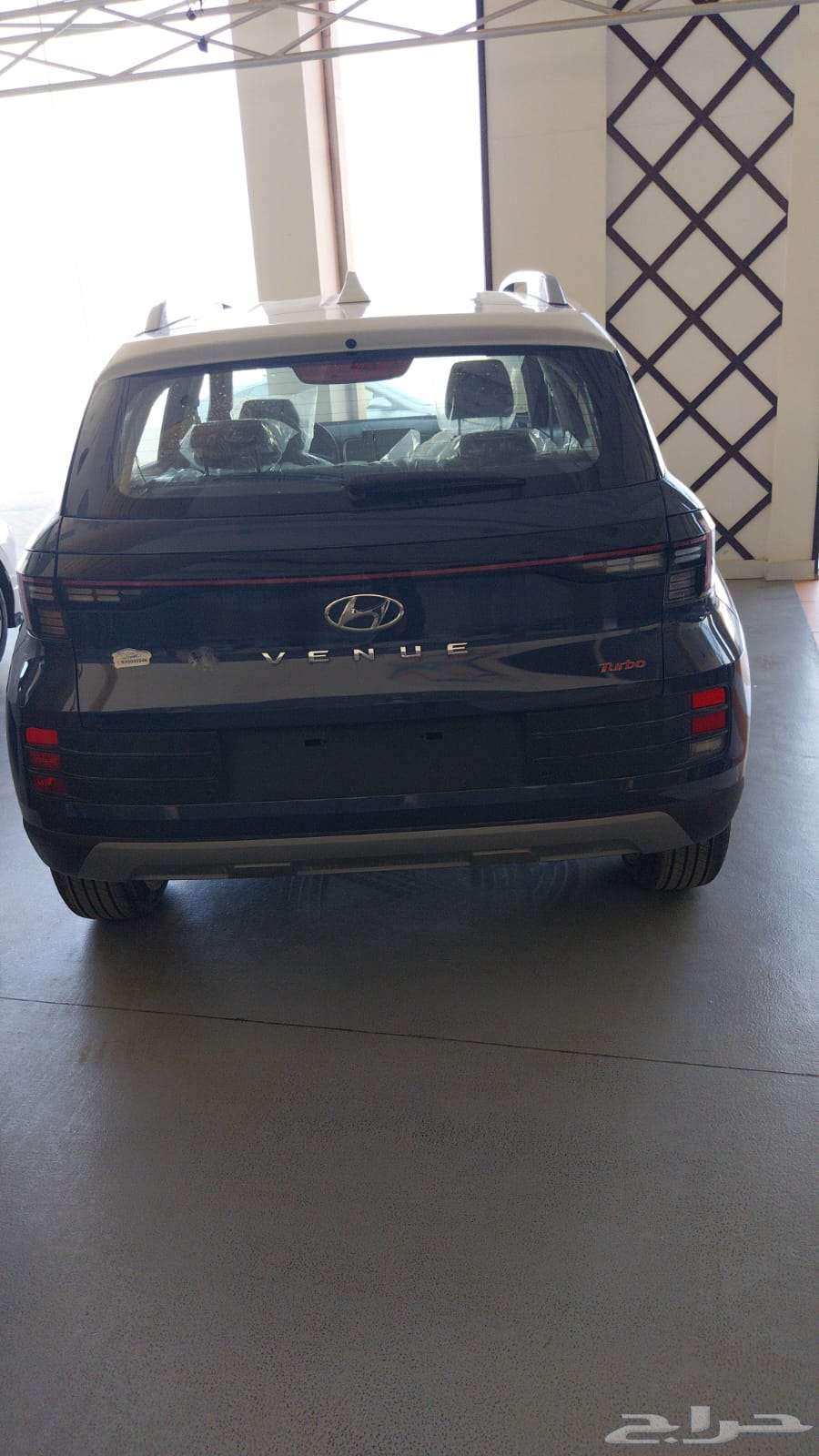 Hyundai Venue Premium 202463142190182019111