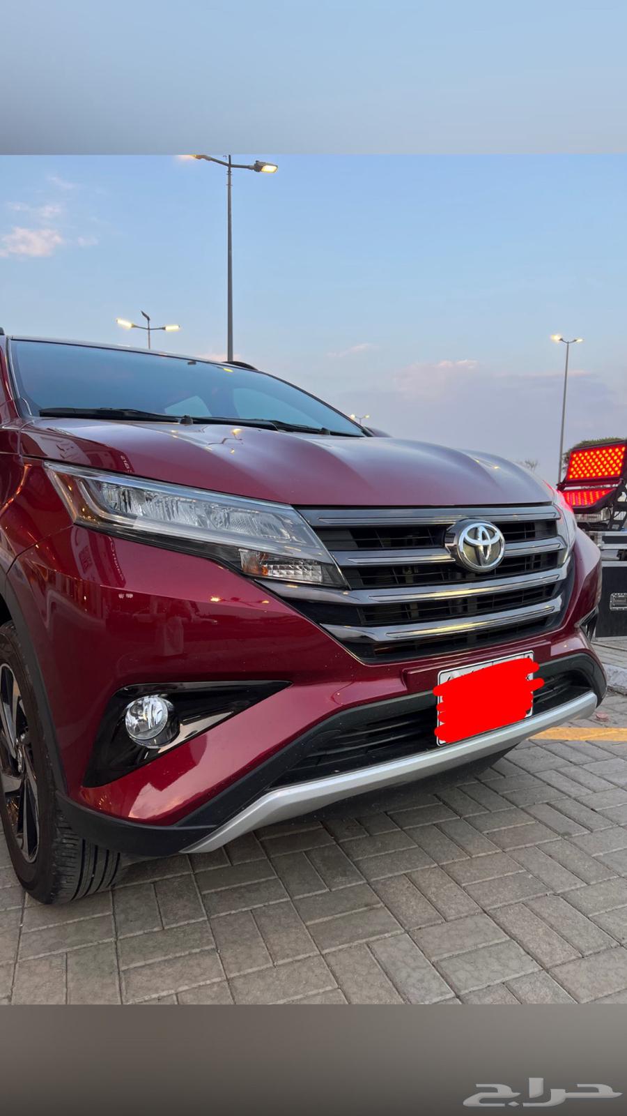 Toyota Rush full option 202363140204717826111